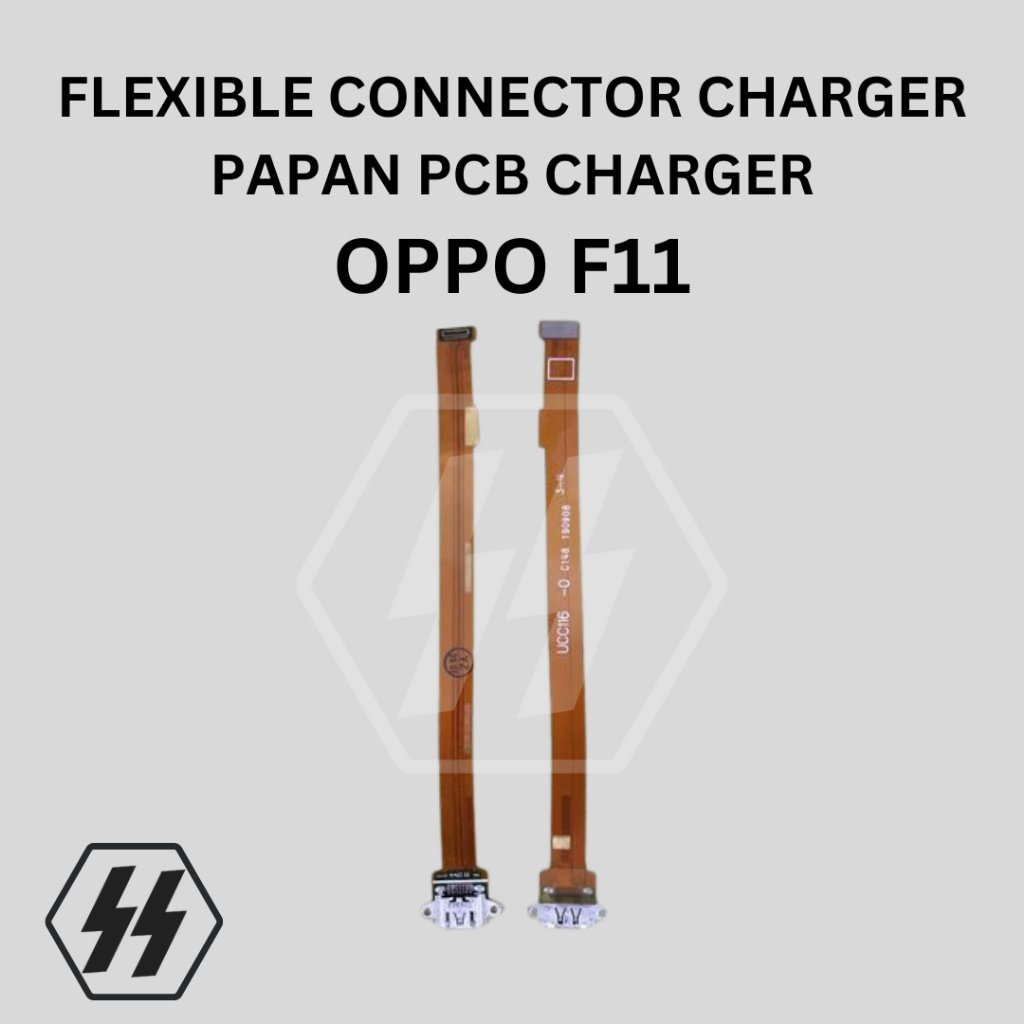 Flexible Charger OPPO F11