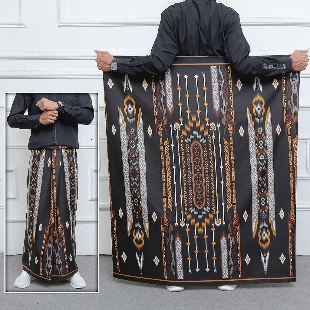 Sarung batik bin sam series harga grosir kodian