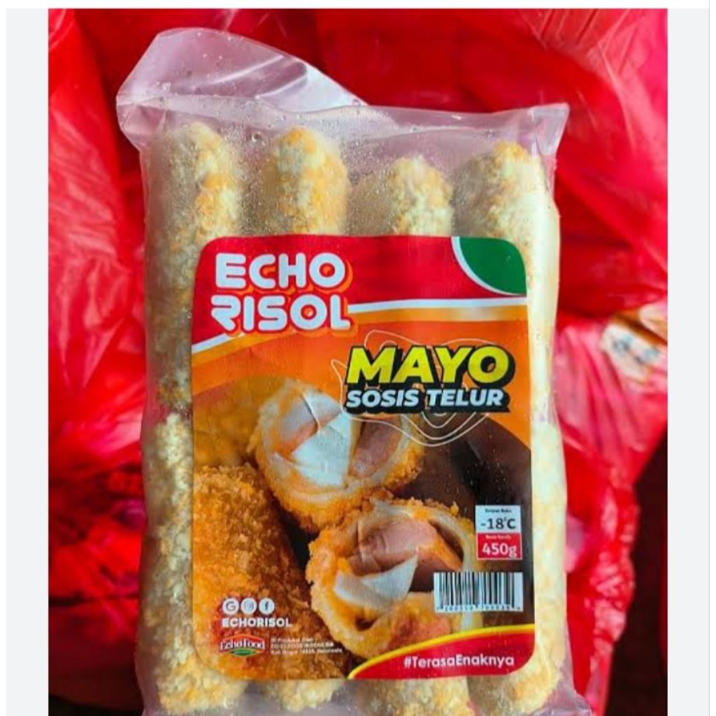 

Risol mayo