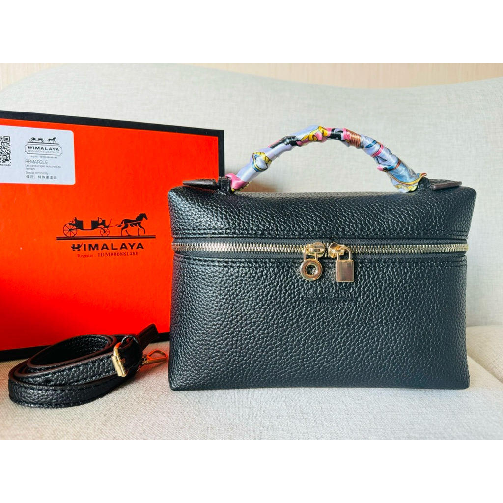 HIMALAYA - TAS SELEMPANG LORO TOGO SIZE 23 CM FREE BOX