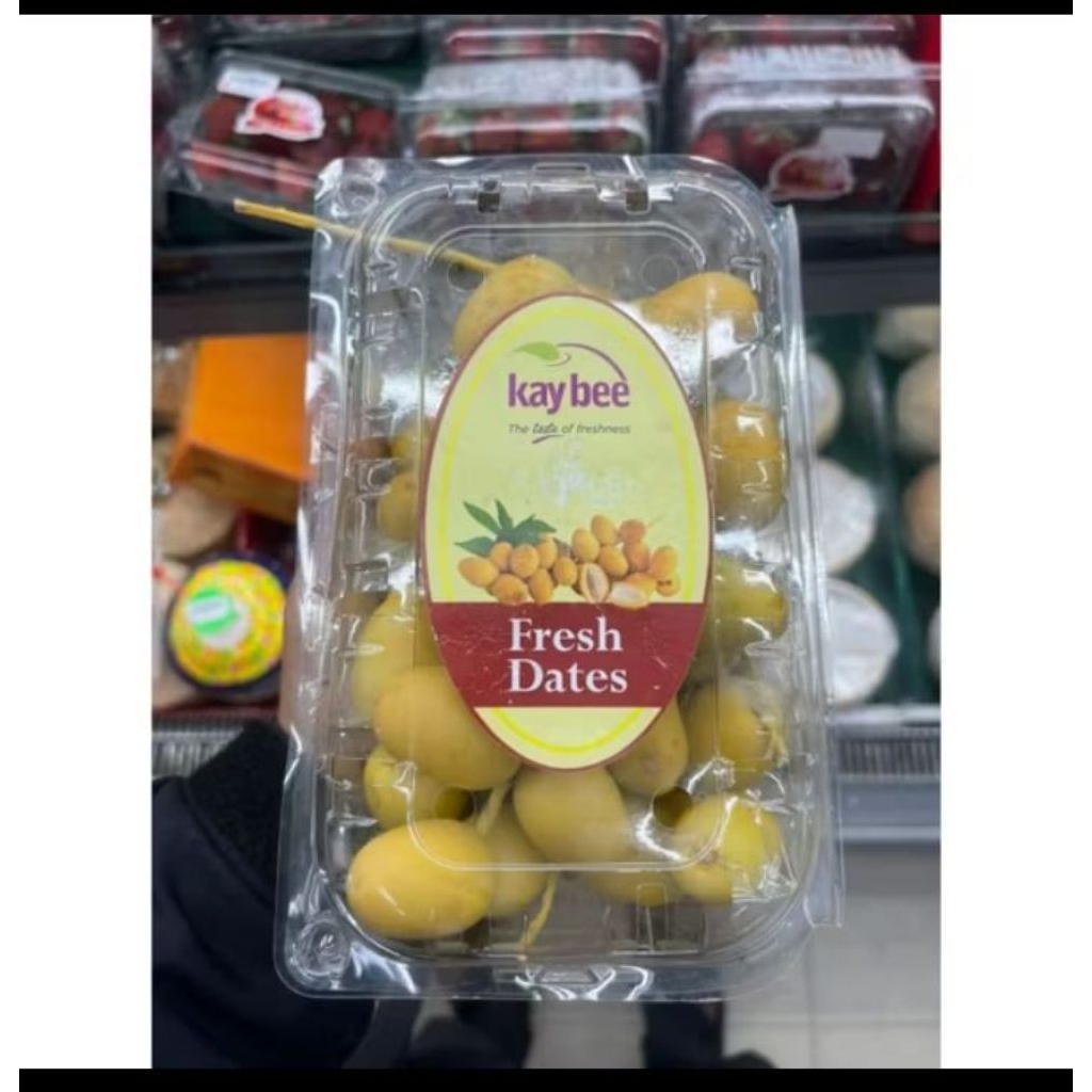 

Kurma Muda Yellow Import 500 gram