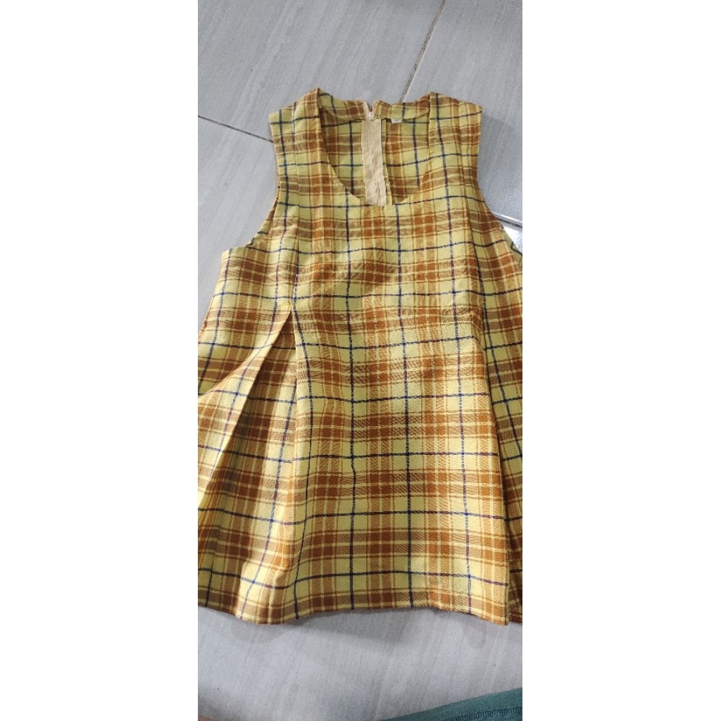 seragam tk penabur size M