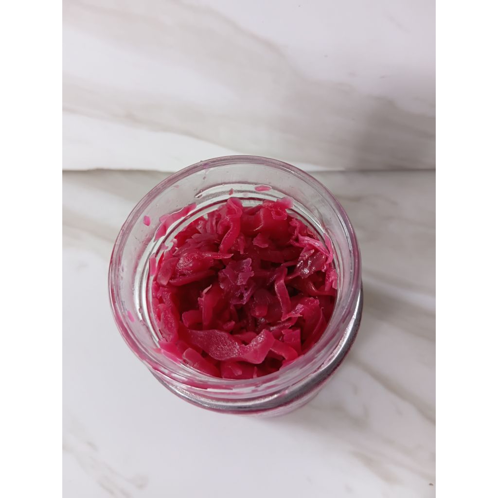 

sauerkraut HOMEMADE rich probiotik fresh 200ml