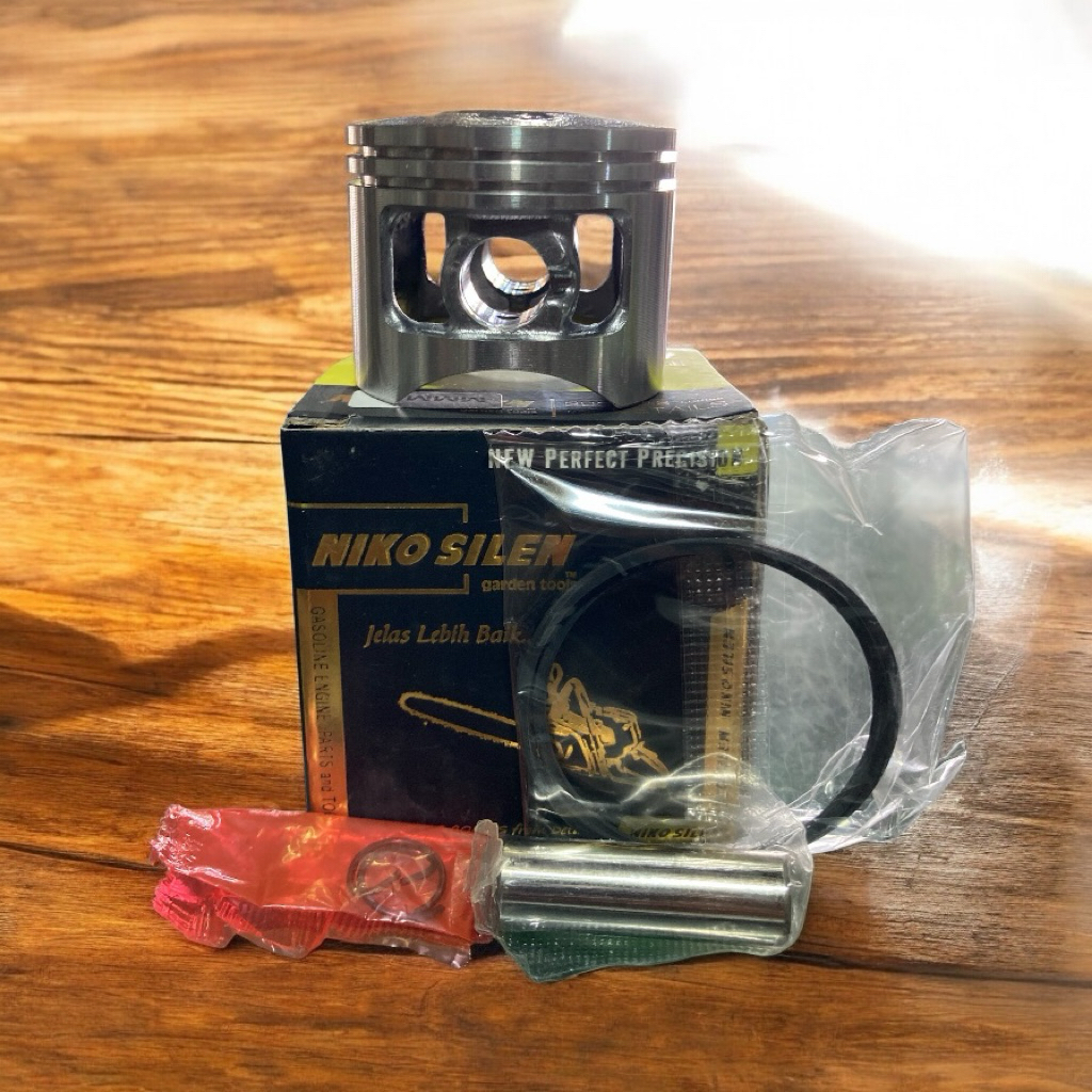 piston chainsaw / senso mini 2tak 5800 niko silen