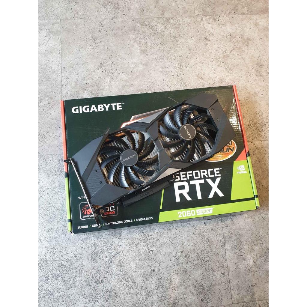 NVIDIA GEFORCE RTX 2060 SUPER / RTX 2060 GDDR6 VGA CARD NVIDIA