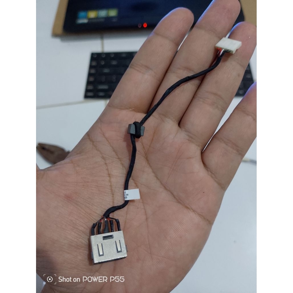 DC Power Jack Port Charger Laptop Lenovo G40 G40-30 G40-45 G40-70