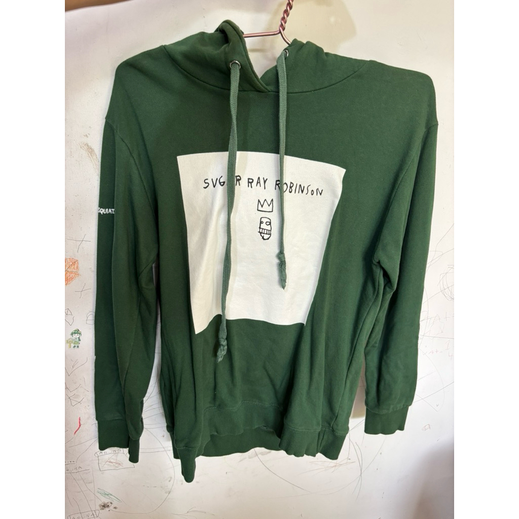 Preloved basquiat sweater original