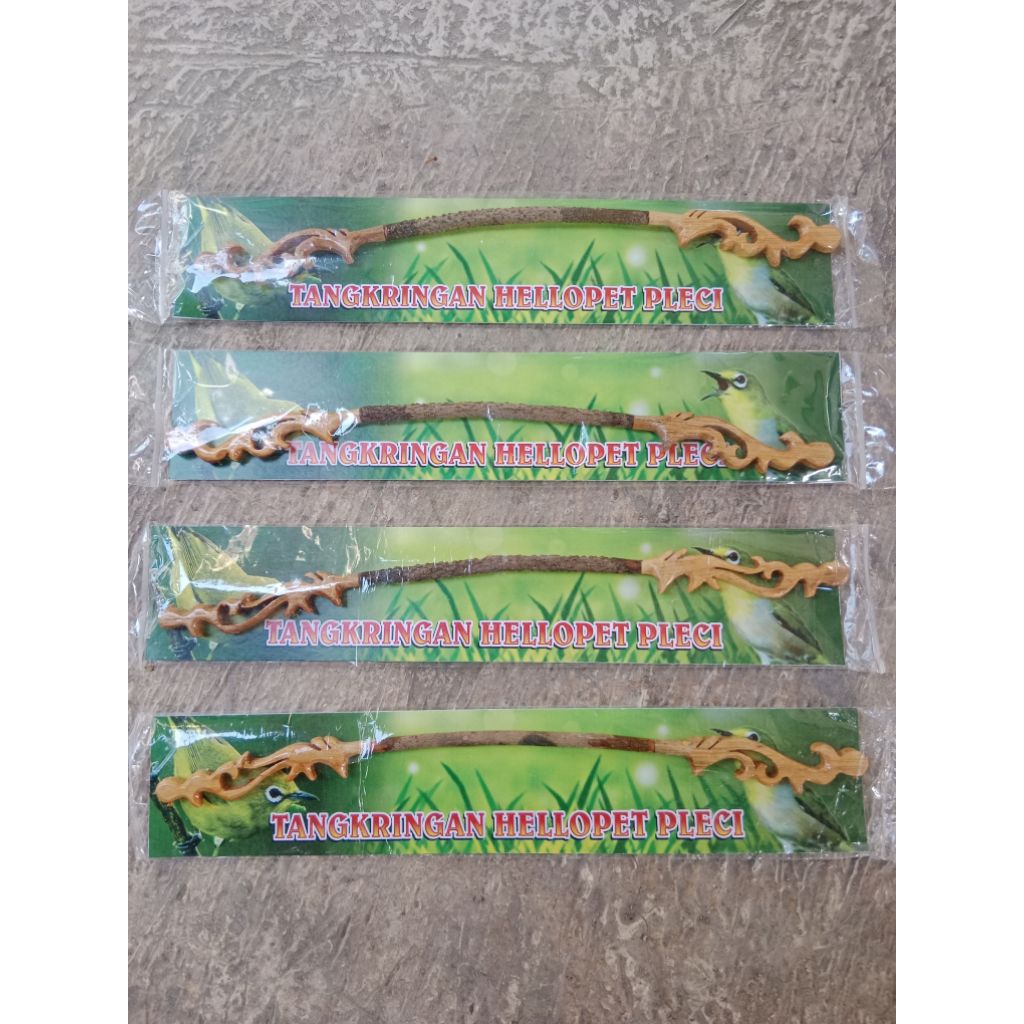 TANGKRINGAN UKIR PLECI HELOPET