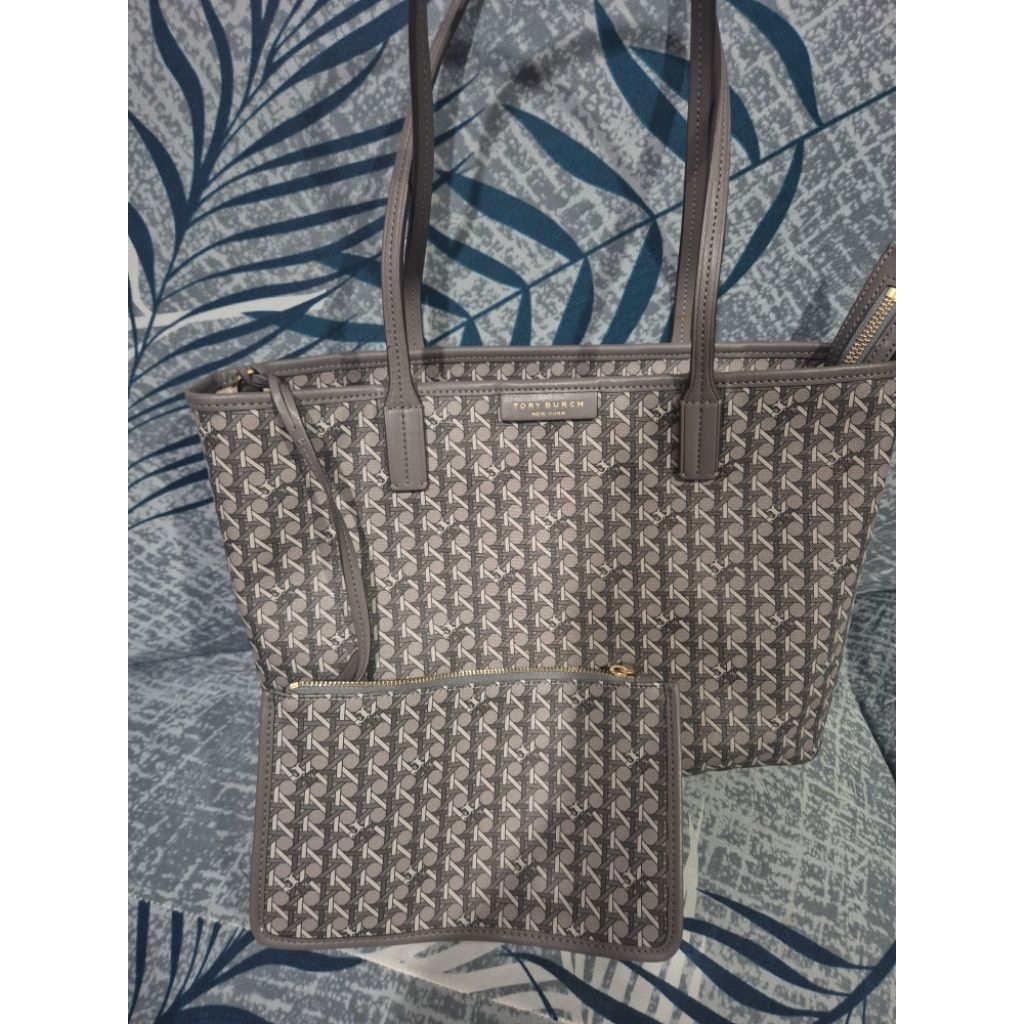 prelove tote bag tory burch