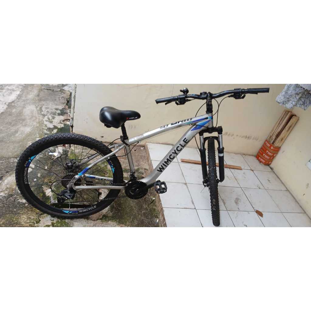 Sepeda gunung wimcycle [Second]