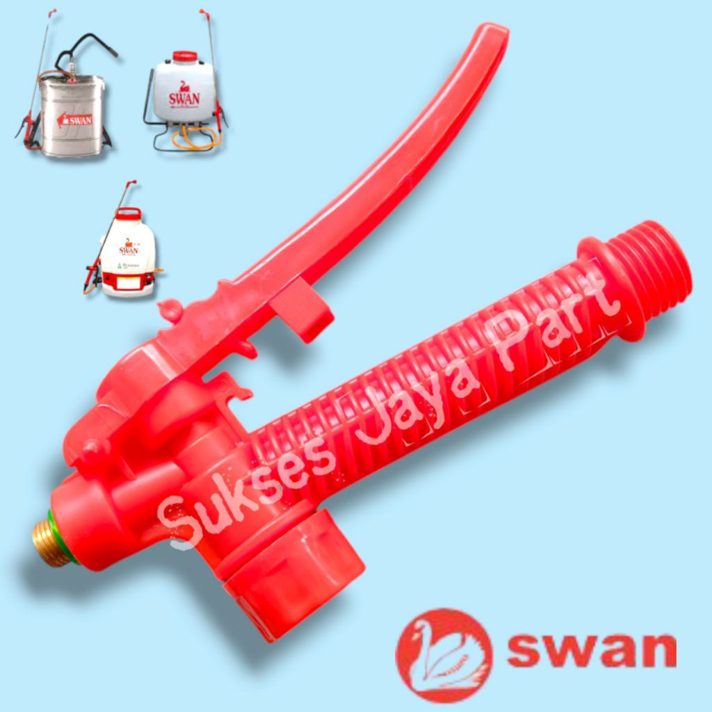 Kran Tangki Swan Handle Swan Original Qaulity Tangki Semprot Swan