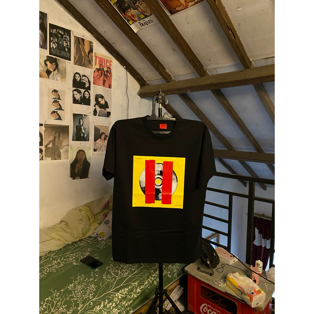 Tshirt Album Fstvlst II