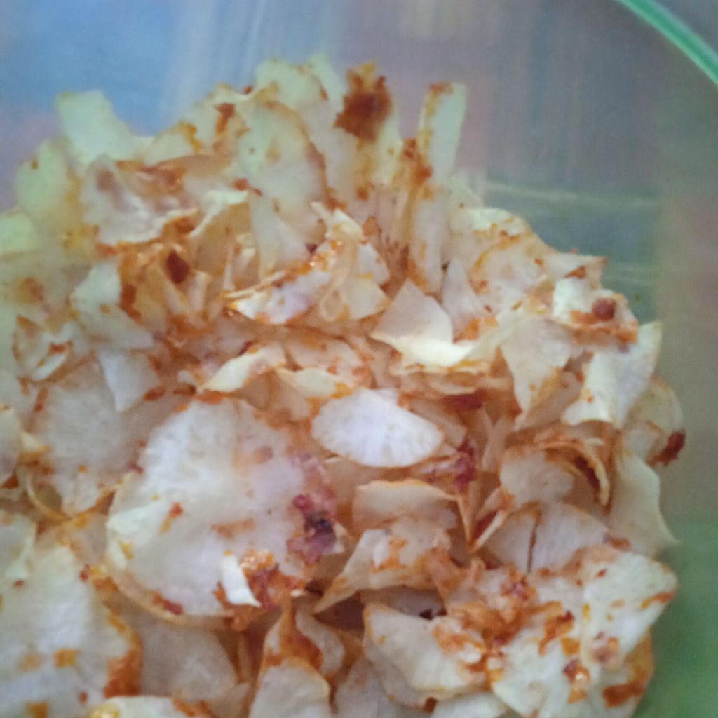 

kripik singkong balado