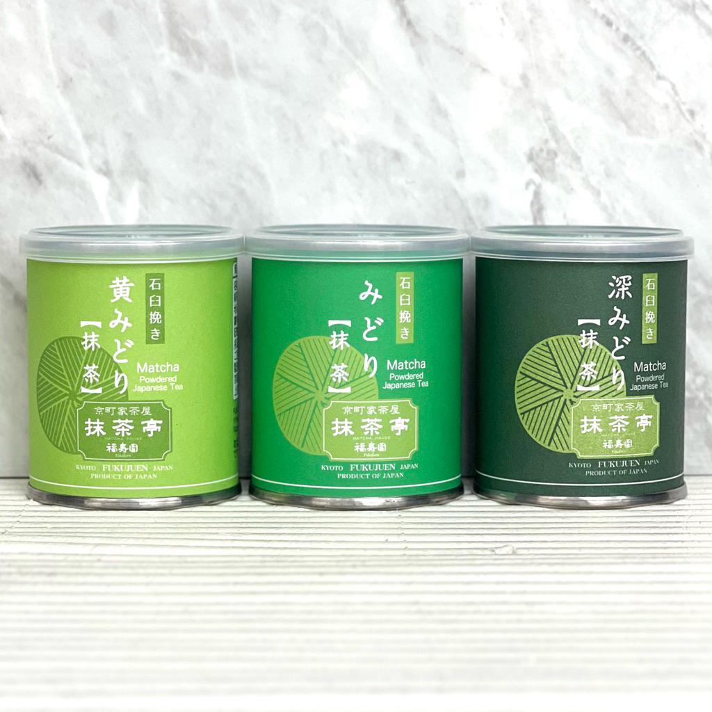 

[READY STOCK] Fukujuen Kyoto Exclusive - Matcha Jepang / Matcha