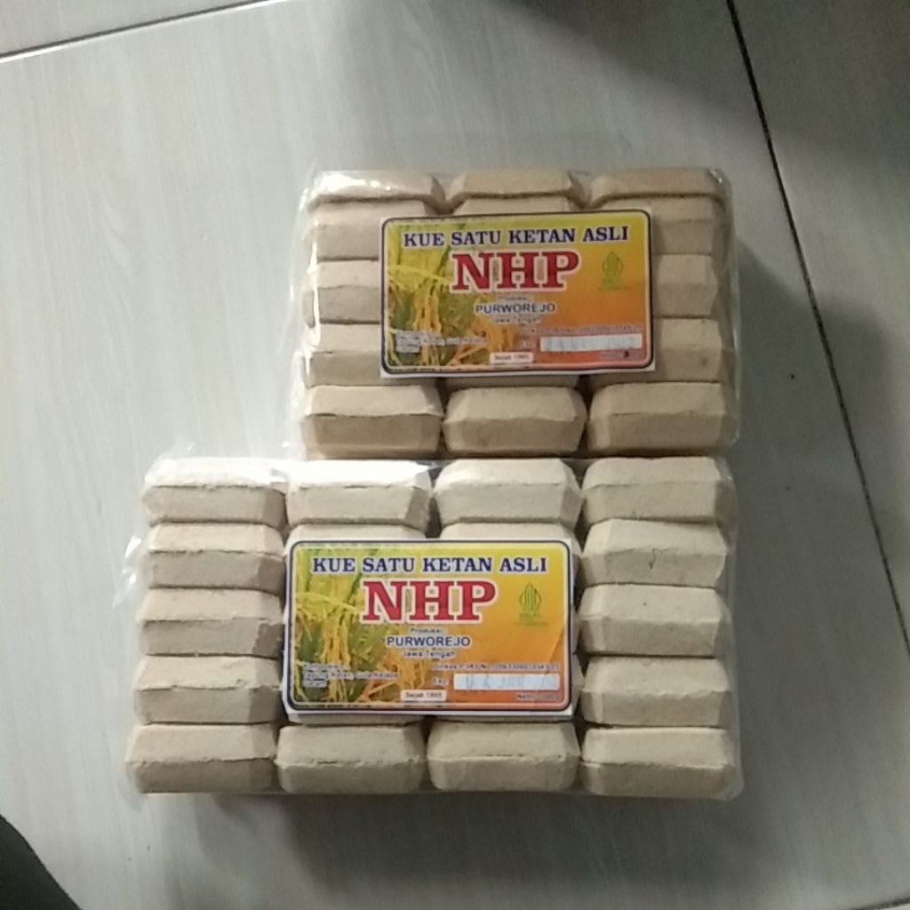 

Kue Satu Ketan Asli ( NHP ) Asli Purworejo