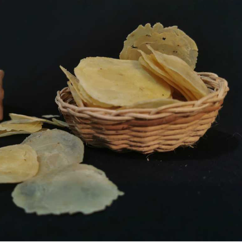 

Emping Melinjo Mentah 1Kg