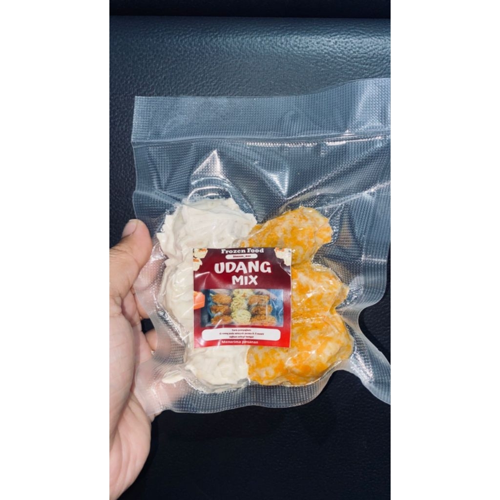 

Udang mix isi 6