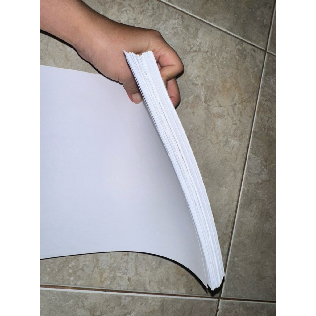 

Kertas Hvs 1/2 Rim 75 gram merk copier pink