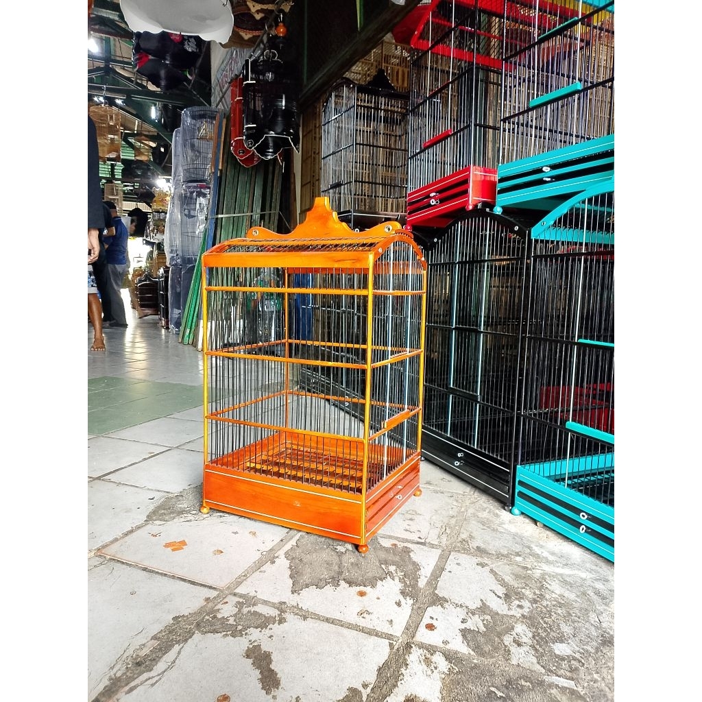 sangkar kandang replika ebod no1