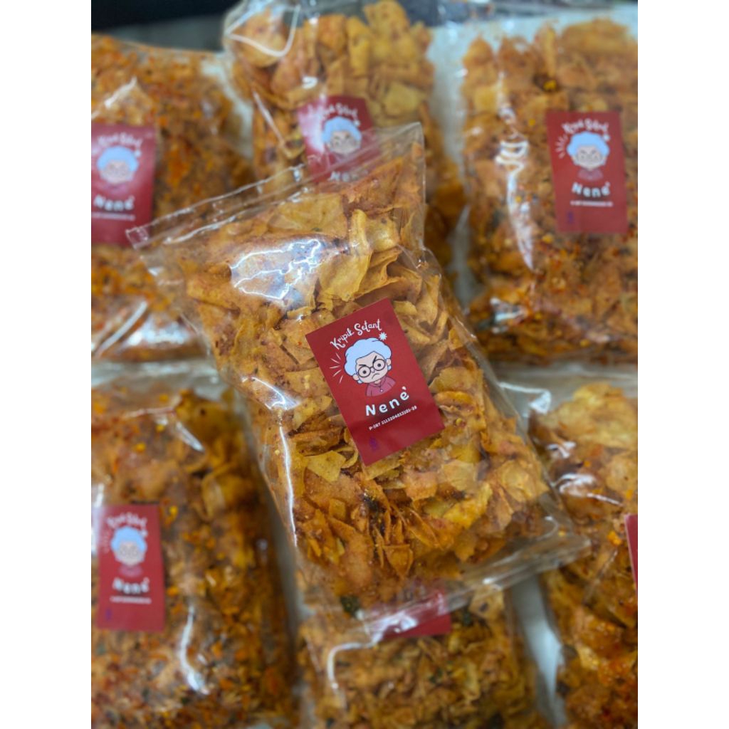 

Keripik Setan Nene