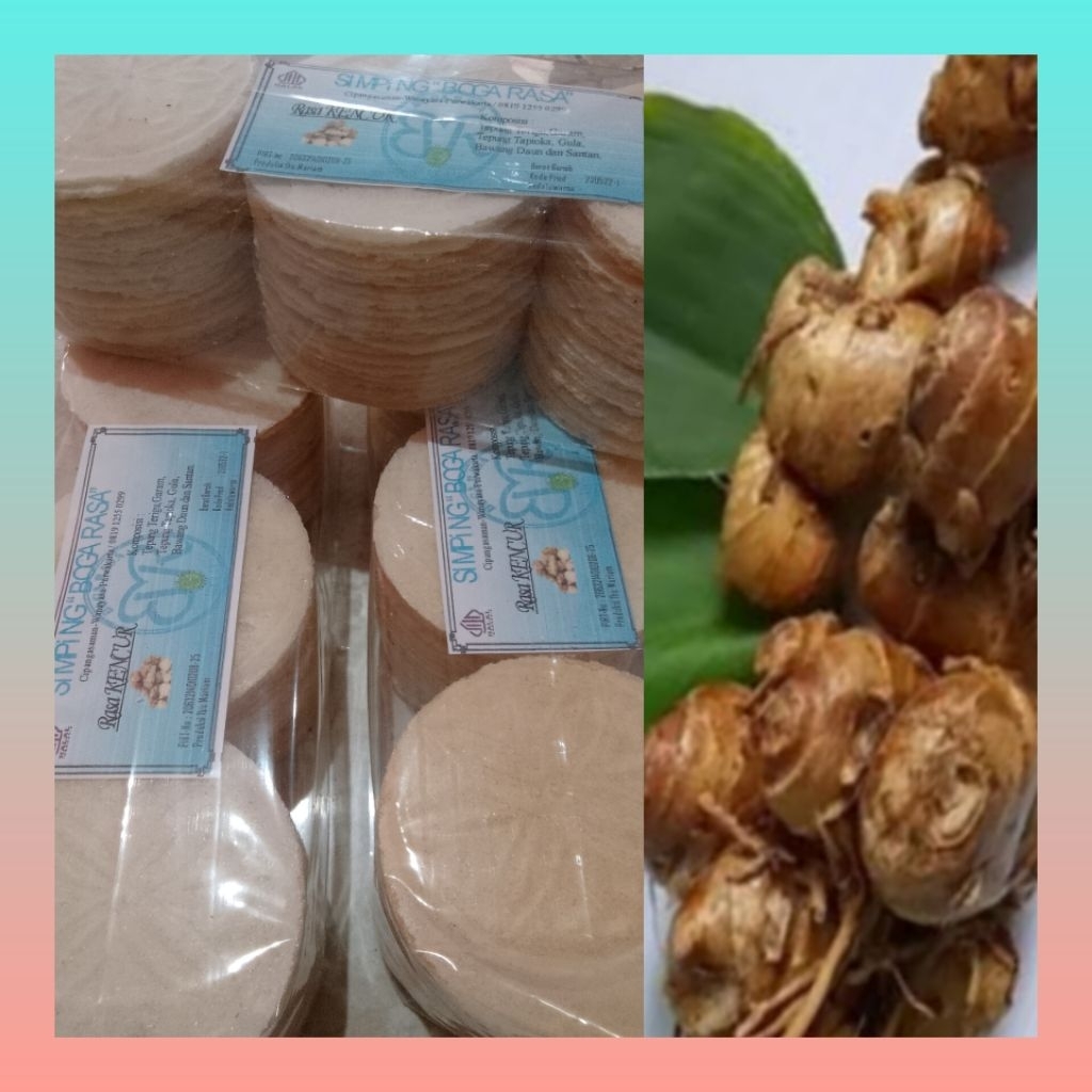 

Simping kencur tipis panggang combo hemat isi 3 Bks | Simping bakar panggang rasa kencur | Simping khas Purwakarta| Cemilan panggang bakar | Makanan diet sehat | Snack panggang bakar
