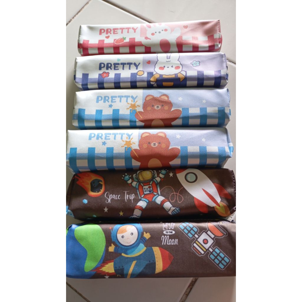 

Tempat pensil anak