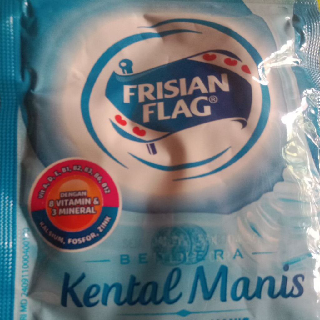 

susu kental manis