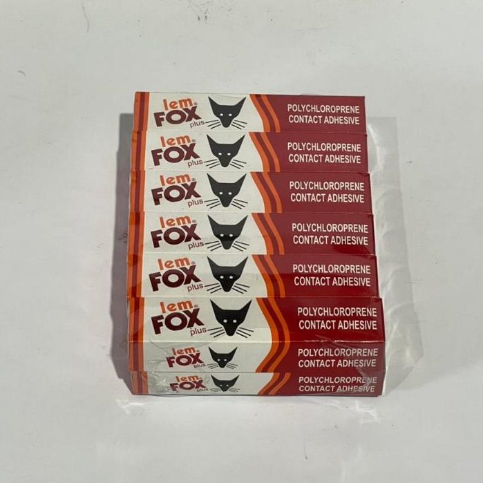 

Lem Fox Tube/Odol 20gr Original 1 Pack (Isi 12 Pcs)