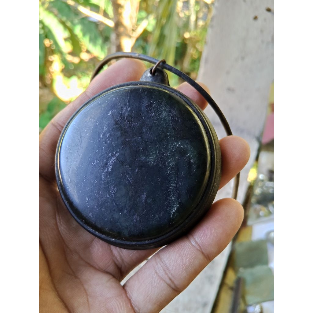 Black Jade Aceh kalung hq