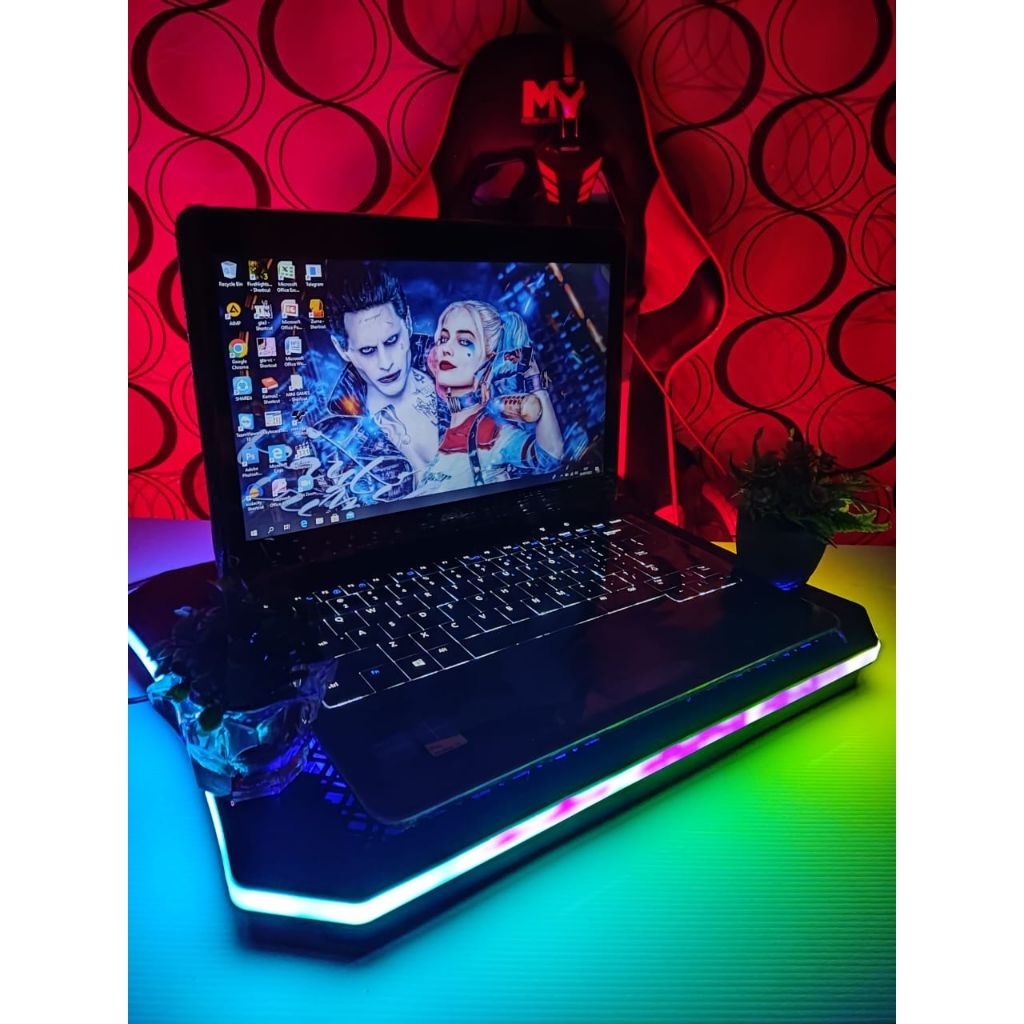 Laptop Design Dell e7240 Core i5 Ram 8/128gb Ssd Siap Pakai COD