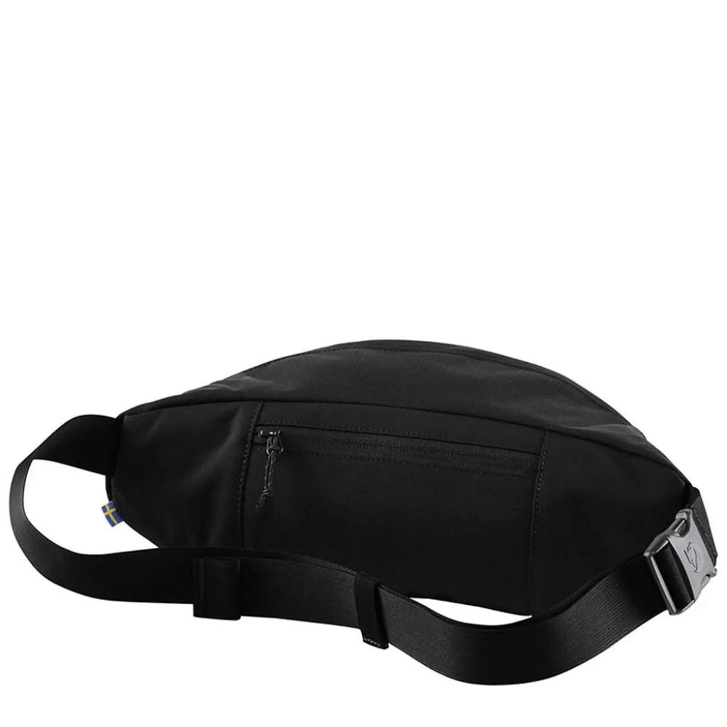 fjallraven ulvo hippack large black