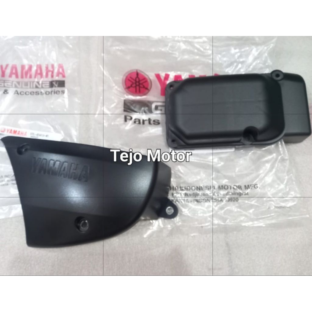COVR CVT ATSA SAMPING BAWAH MIO SPORTY SMILE ASLI ORI YAMAHA