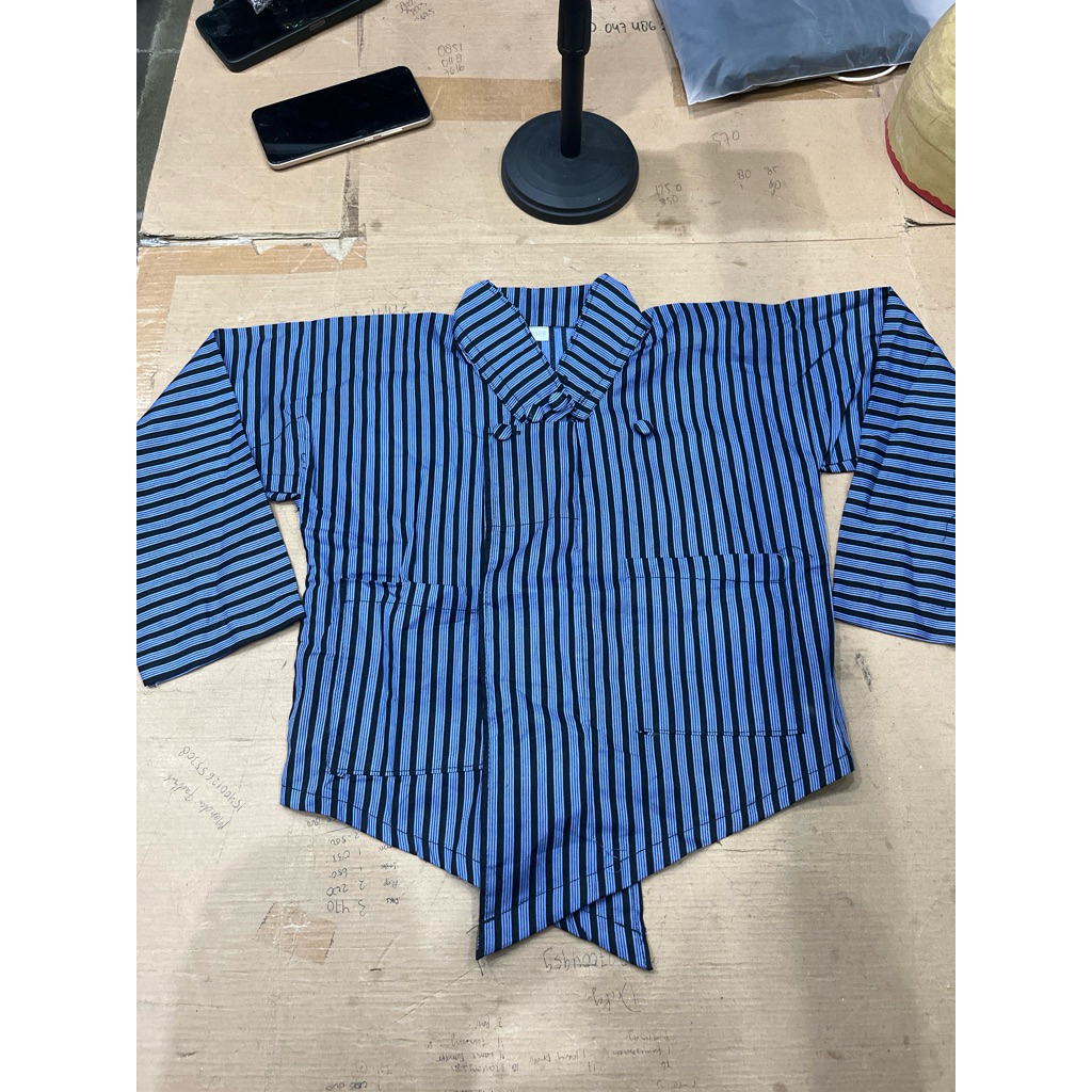 surjan lurik katun anak paud | surjan lurik katun anak tk | surjan lurik katun anak sd | surjan luri