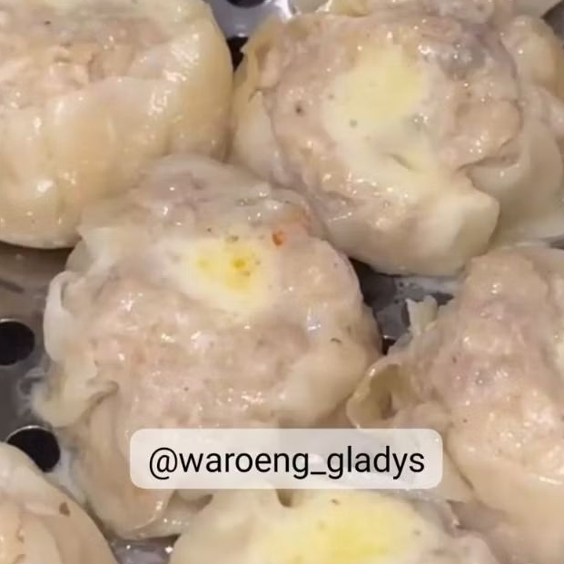 

Dimsum mozarella NO MSG