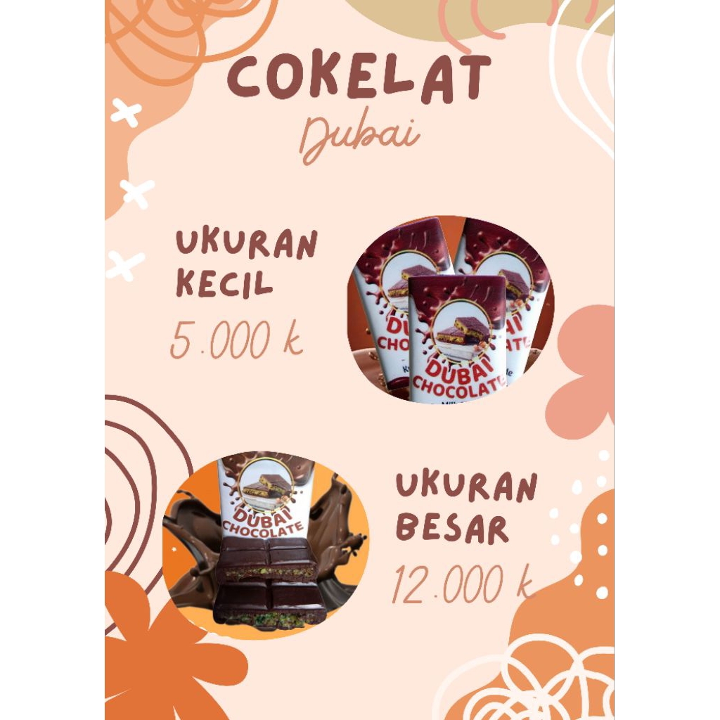 

COKELAT DUBAI 80 GRAM