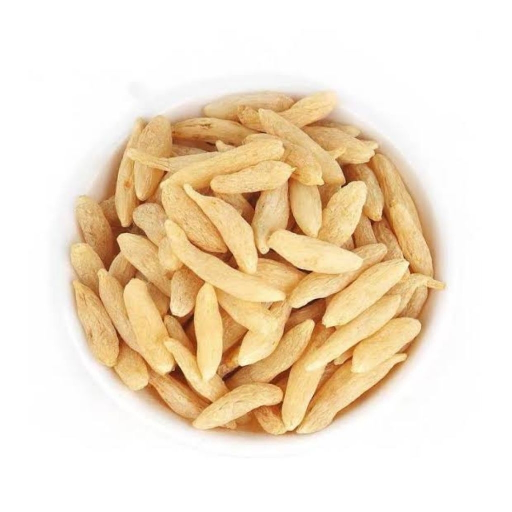 

100gr 麦冬 麦门冬 Mai Dong / Mai Men Dong / Ophiopogon Tuber Radix Ophiopogonis