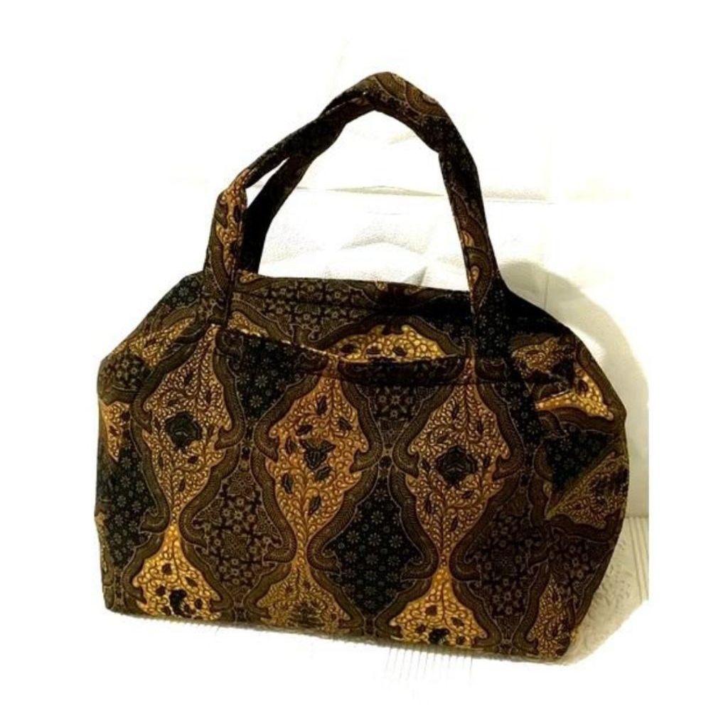 Tas Batik Jumbo jinjing,Tas Mudik,Tas Travel