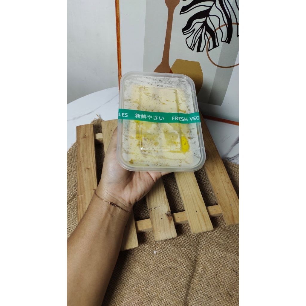 

TAHU SUSU BANDUNG UNGKEP (THINWALL)
