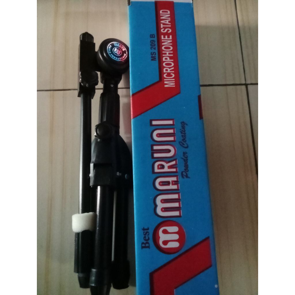 stand mic MARUNI