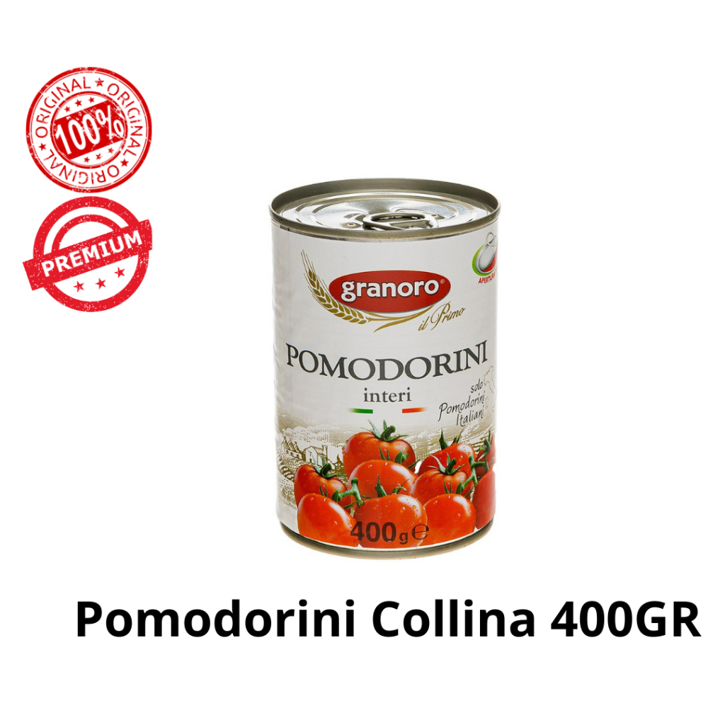 

GRANORO POMODORINI COLLINA 400GR