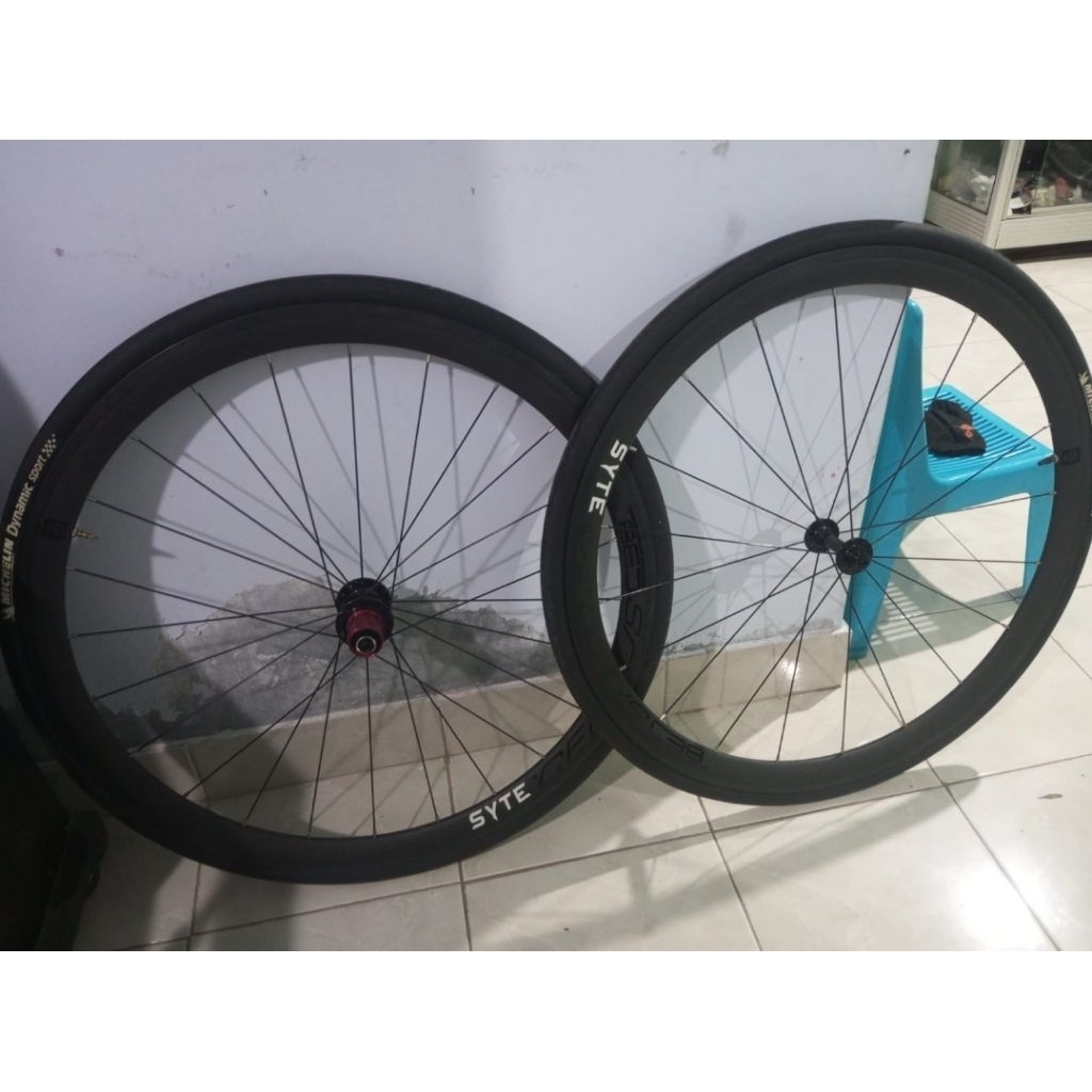 wheelset syte celcius carbon