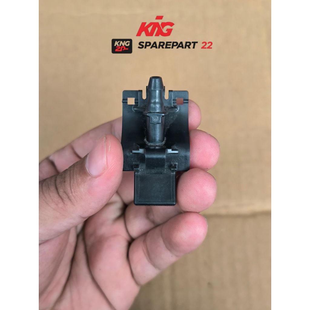 NOZZLE SEMPROTAN AIR WIPER VIOS YARIS ORIGINAL