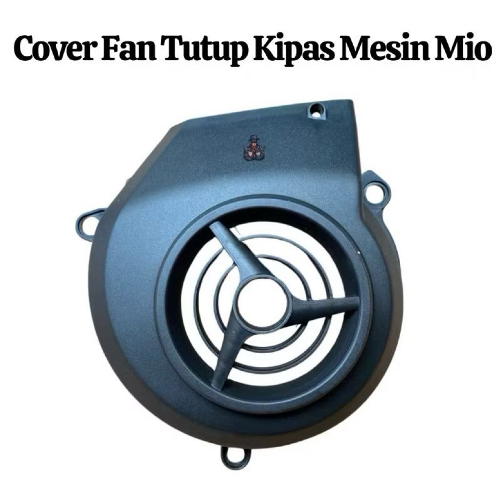 Cover Kipas Mio Sporty Tutup Kipas Mesin Mio