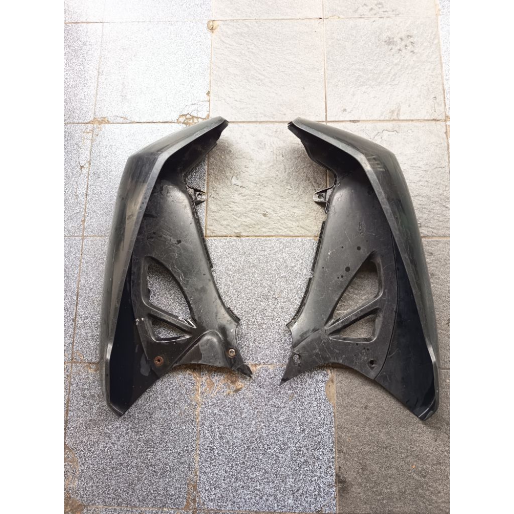 sayap dalam Kirana atau sayap Kirana