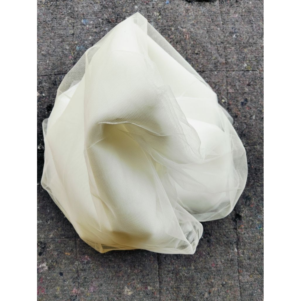 Sirib ukuran 140 X 140 jaring anco ikan burayak ikan laut teri Ikan Udang Bibit Ikan Menangkap Kepit