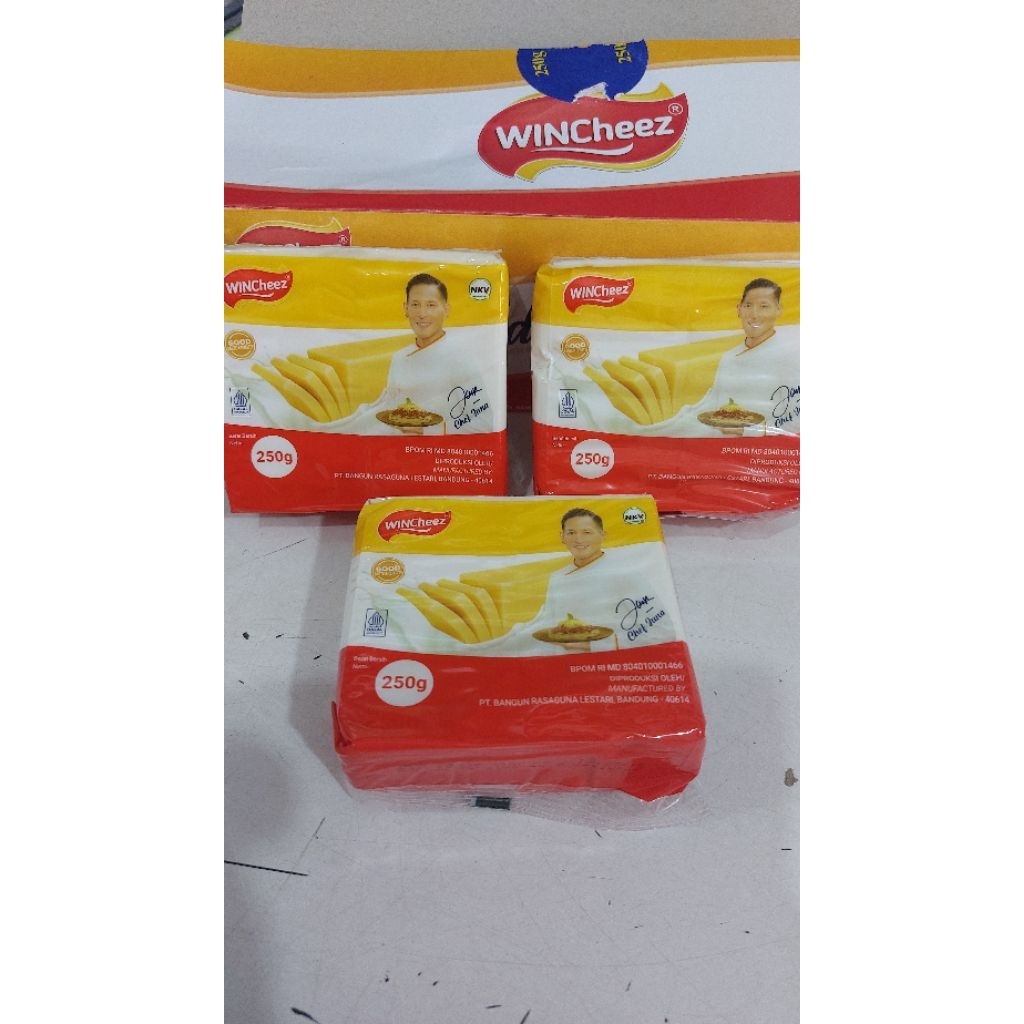 

wincheez keju parut 250gr