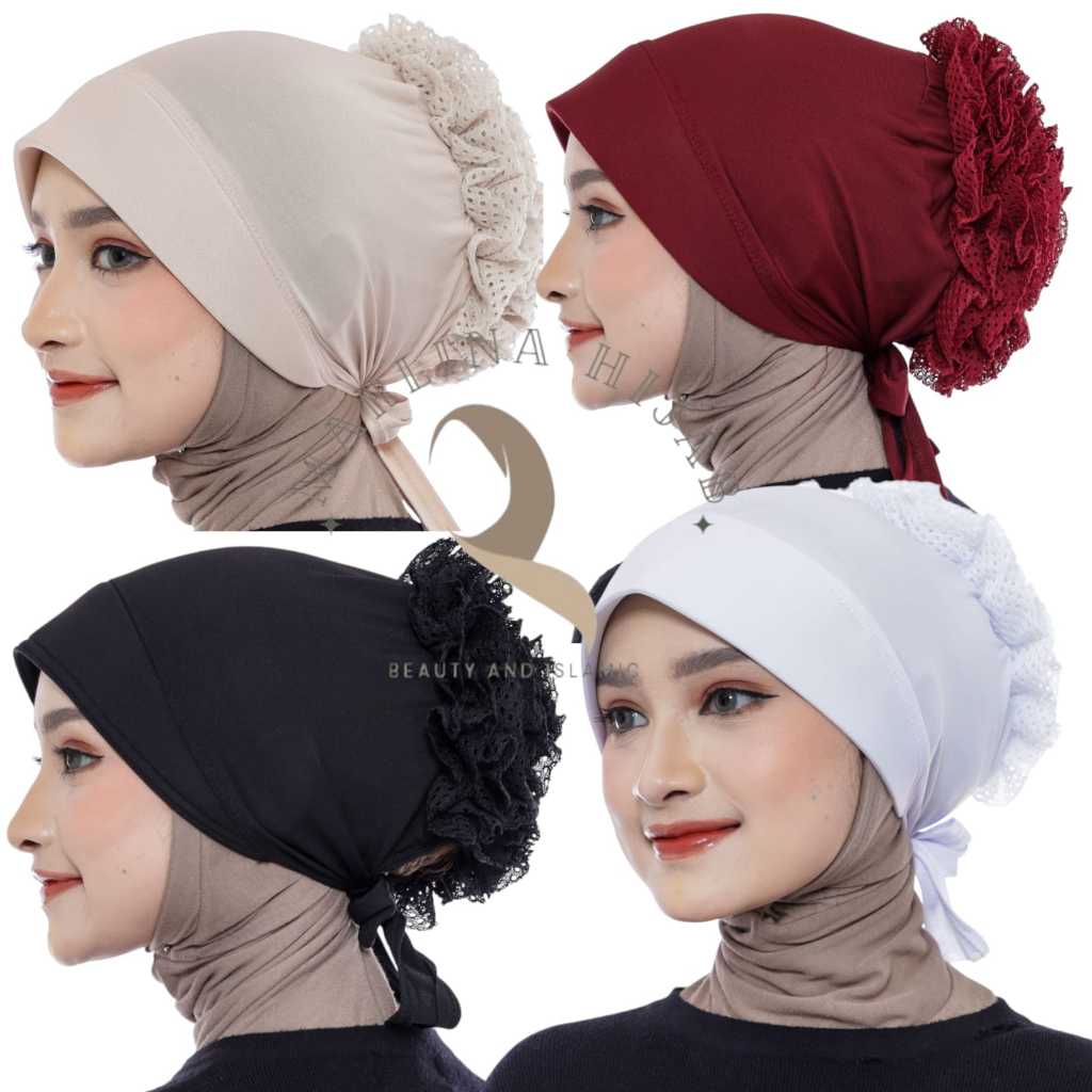 CIPUT TURKY PET MARSHA / CIPUT INNER CEPOL PET MARSHA | Marlina_Hijab