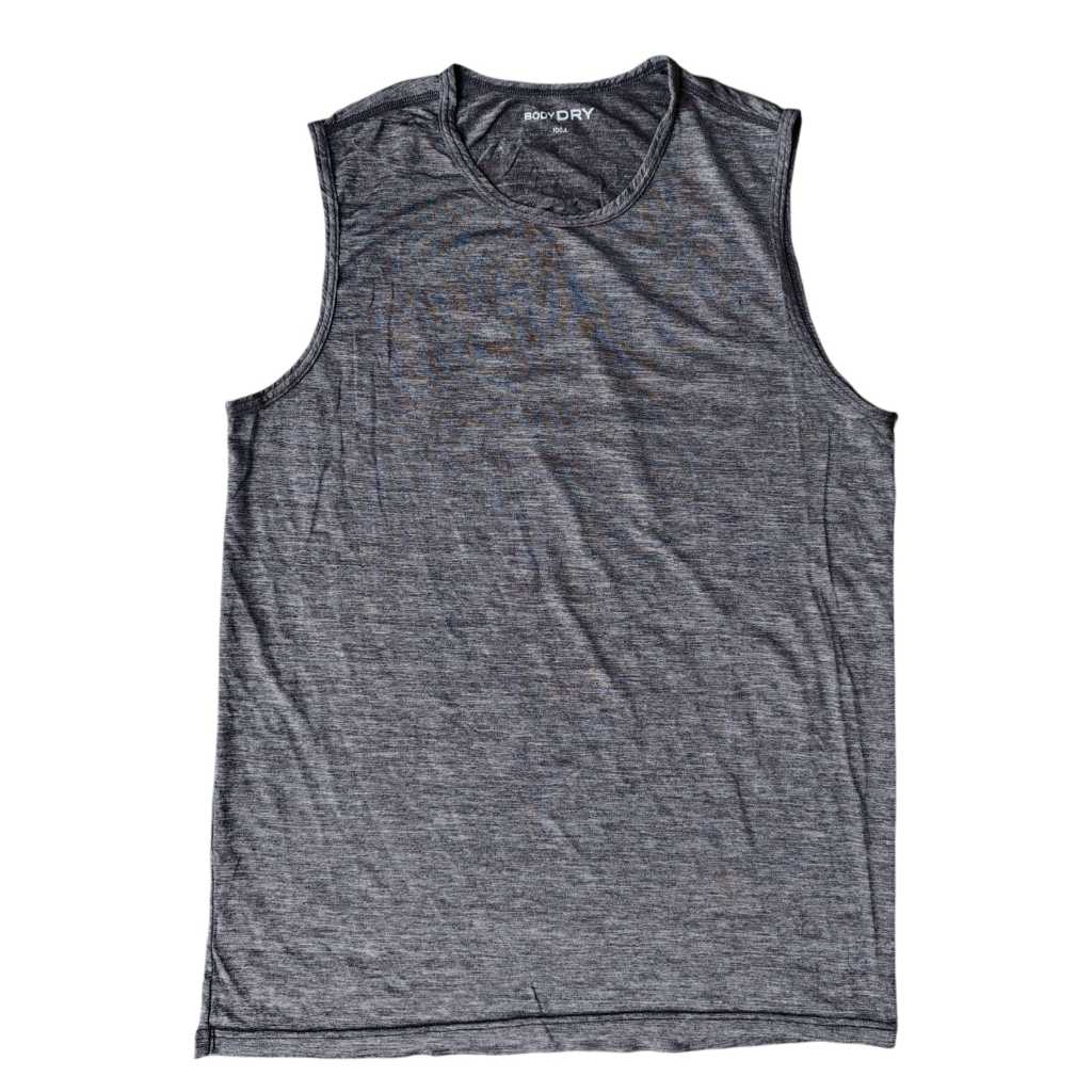 Singlet Sport Dry-Fit BODY DRY BYC – Abu Tua (Size L/100)