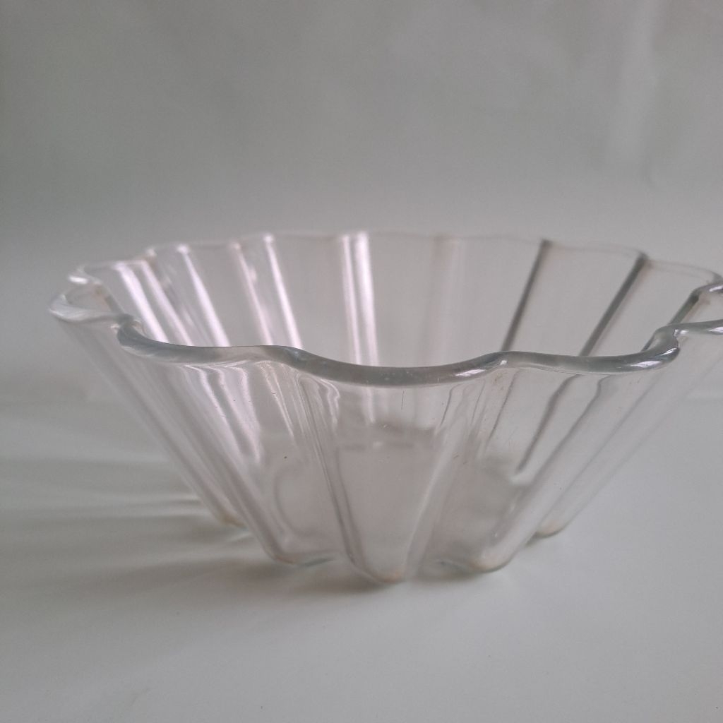 Wadah PYREX wajan mangkok anti panas