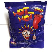 

HOT HOT PERMEN KAKI @ISI 25PCS.